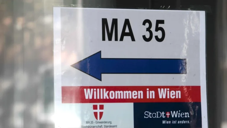 Die Arbeit von MA35 in Österreich: Eine Untersuchung ihrer Umsetzung des Migrationsgesetzes