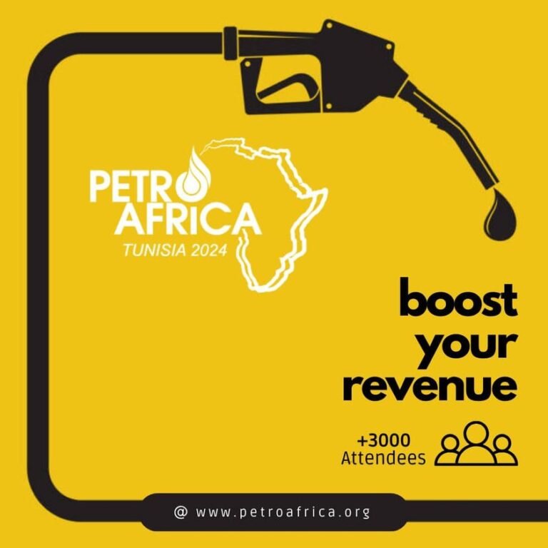 PETROAFRICA Tunisia 2024: Creating a Platform for Energy Companies and Franchising Brands