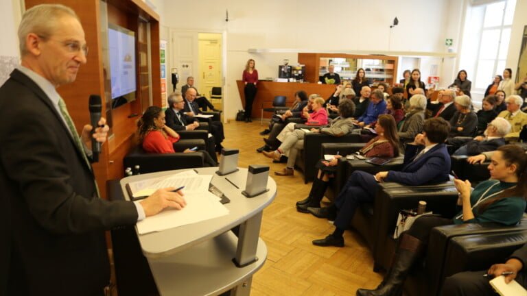 Press Briefing on Priorities and Key Events for 2024 of the Vienna-based UN Organizations and Agencies