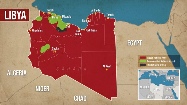 Challenges Persist in the Path to Elections in Libya