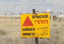 The Urgent Call to Eliminate Landmines: International Day of Mine Awareness Danger