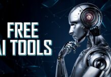 Free AI tools to choose from