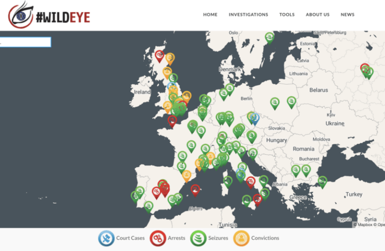 The Complex Realm of Illicit Wildlife Trafficking