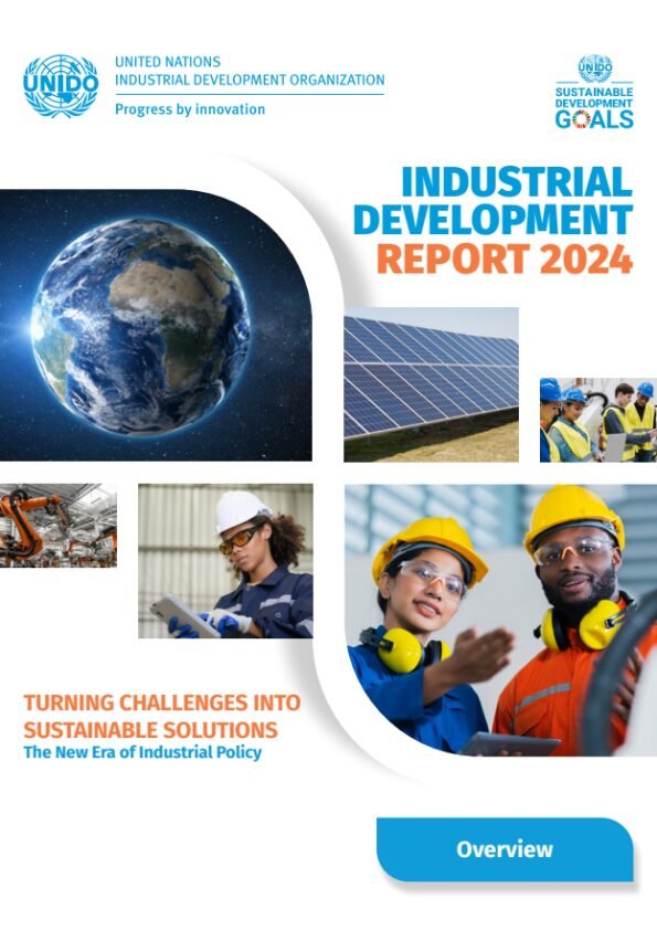 Unlocking Global Potential: Insights from the UNIDO Industrial Development Report 2024