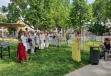 A Harmonious Confluence: The Meeting of Austrian and Bosnian Poets in Vienna