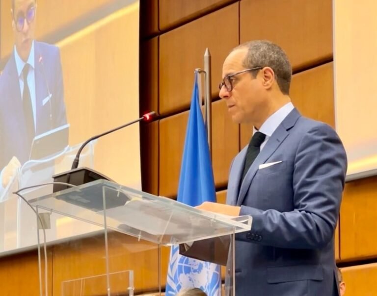 Statement by Jallal Toufiq, President of the International Narcotics Control Board, on the International Day Against Drug Abuse and Illicit Trafficking 2024