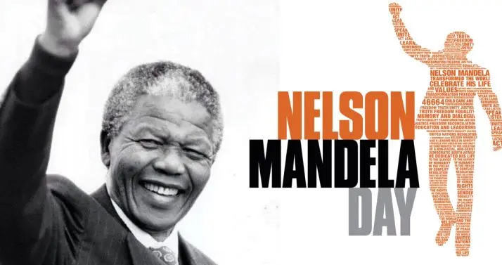 Nelson Mandela Day: Eine Globale Würdigung des Revolutionären Geistes