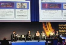 Internationale Konferenz über kleine modulare Reaktoren und ihre Anwendungen