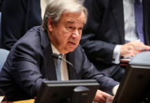 The Role of Technology in Maintaining Global Peace and Security: Insights from the UN Secretary-General
