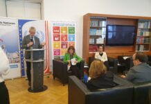 Press Breakfast Invitation: UN Priorities and Events for 2025 in Vienna