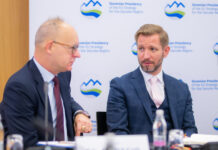 Slovenia Assumes Presidency of the ICPDR: A New Era for the Danube River Management