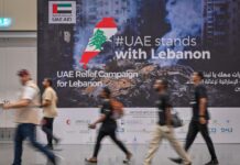 United Arab Emirates’ Humanitarian Response to Lebanon’s Crisis
