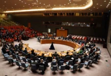 Security Council Urges Israel to Withdraw: A Call for Peace and Cooperation