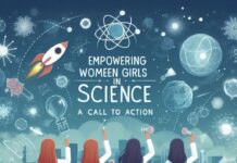 Stärkung der Rolle von Frauen und Mädchen in der Wissenschaft: Ein Aufruf zum Handeln