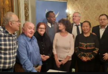 Traditionelles Mitgliedertreffen der UNCAV in Wien: Rückblick und Ausblick