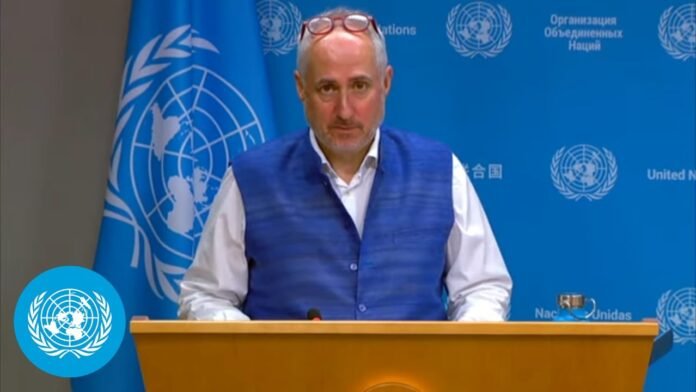 UNNoonSpeech accredited to UN
