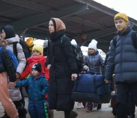 Examining the Impact of Refugee Responses on Trafficking Risks in Ukraine