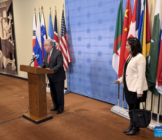 Urgent Call for Ceasefire in Gaza: A Statement from UN Secretary-General
