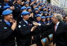 The Vital Role of UN Police in Peacekeeping and Security