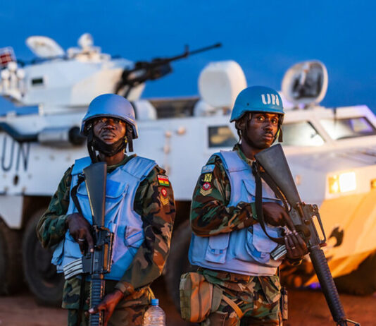 Strengthening UN Peace Operations: Addressing Emerging Challenges