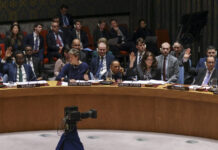 General Assembly Discussions on Russia’s Veto Against European Amendments for Ukraine Peace