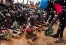 Die humanitäre Krise in Sudan und Südsudan: Eine dringende Herausforderung