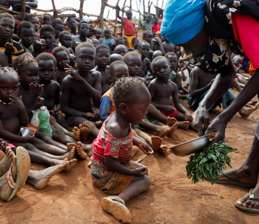 Die humanitäre Krise in Sudan und Südsudan: Eine dringende Herausforderung