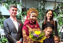 Queen of Maharlika, Mariam Leonor Torres Mastura Returns to Warsaw for Historic Diplomatic Visit