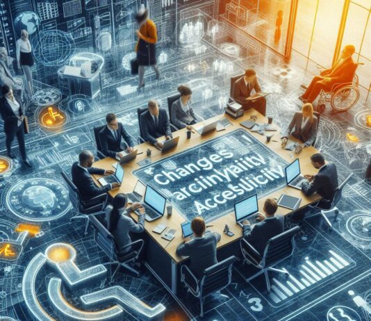 Änderungen durch den European Accessibility Act: Was Unternehmen wissen müssen