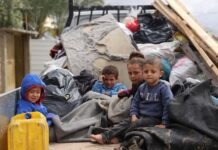 Die schwierige Lage der Kinder im Gazastreifen: Eine humanitäre Krise