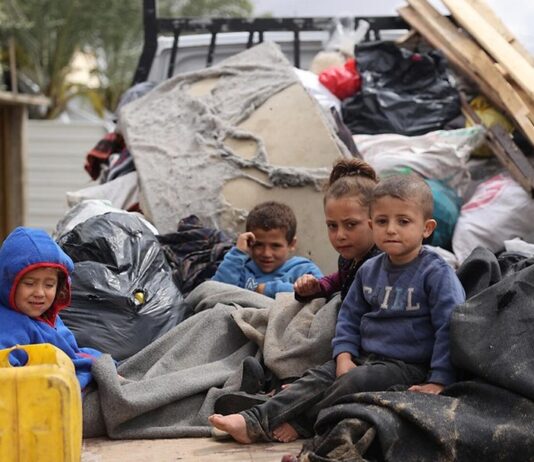 Die schwierige Lage der Kinder im Gazastreifen: Eine humanitäre Krise