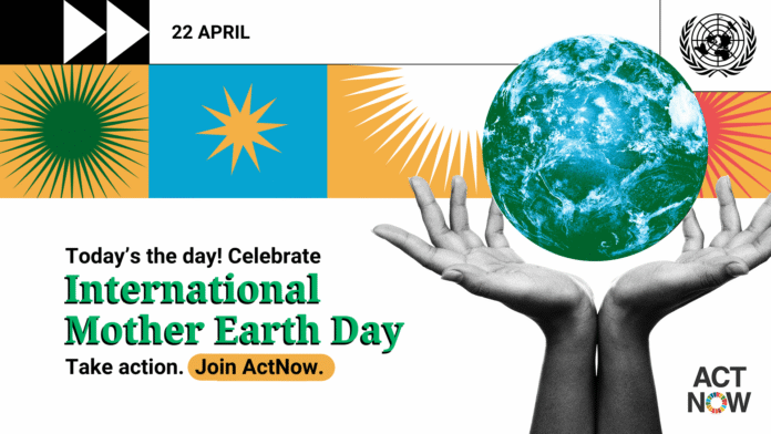 IntlMotherEarthDay