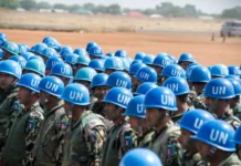 Honoring the Courage of United Nations Peacekeepers: A Future-Focused Perspective