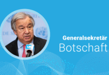 Botschaft zum Internationalen Tag zur Bekämpfung von Hetze 2025