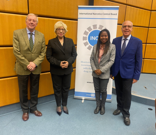 INCB President Professor Sevil Atasoy’s Overview of Drug Control Strategies