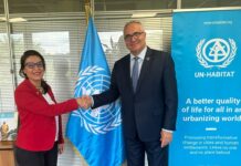 Rana Taha Appointed as UN Resident Coordinator in Tunisia