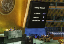 UN High-Level Conference on Palestine: Key Outcomes and Global Commitments