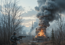 The Impact of War on Ukraine’s Criminal Landscape: A UNODC Report Analysis