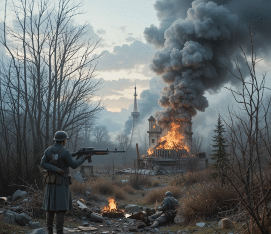 The Impact of War on Ukraine’s Criminal Landscape: A UNODC Report Analysis