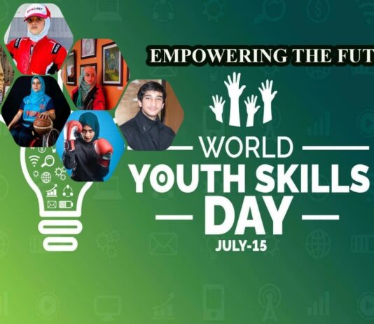 Empowering the Future: Celebrating World Youth Skills Day 2025