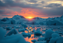 The Glacial Summit: A New Era of Power Dynamics in the Arctic