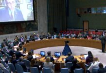UN Secretary-General’s Reaction to Israel’s Control Over Gaza City