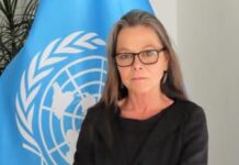 UN Appoints Ingeborg Ulrika Ulfsdotter Richardson as New Deputy Special Representative in Libya
