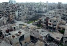 UN Security Council Condemns Violence Against Civilians in Suwaida, Syria