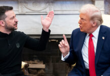 Revolutionizing Warfare: The Trump-Zelensky Dialogue and Its Implications