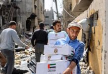 Humanitäre Bemühungen der VAE: Medizinische Evakuierungsflüge aus dem Gazastreifen
