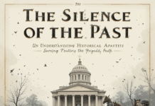 When the Past is Silent: Addressing Historical Apathy in Today’s Youth