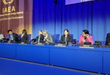 The 69th IAEA General Conference: Shaping the Future of Nuclear Policy
