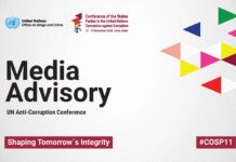 Anticipating the Eleventh Session of the UN Anti-Corruption Conference in Doha