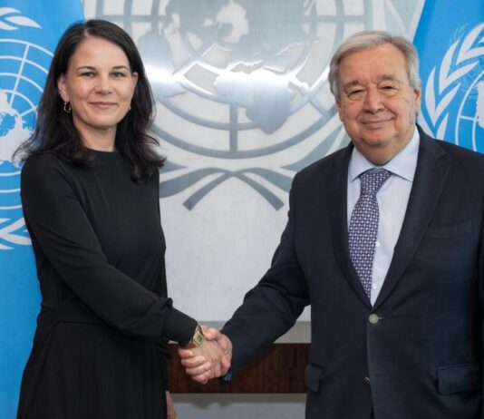 Annalena Baerbock: A New Era as President of the 80th United Nations General Assembly